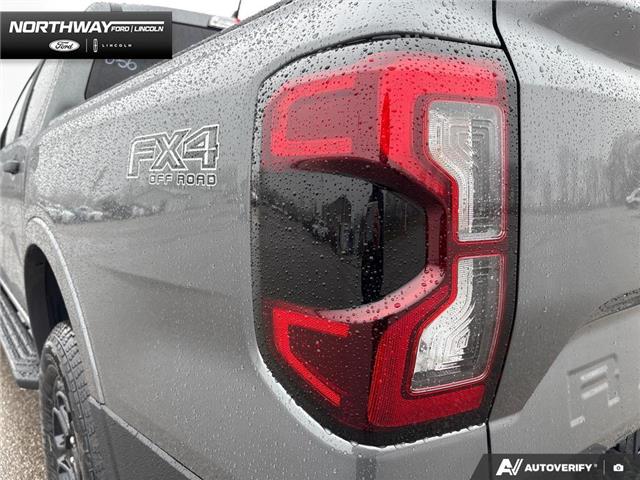 2026 Ford Ranger XLT (Stk: 6RG07622) in Brantford - Image 9 of 23