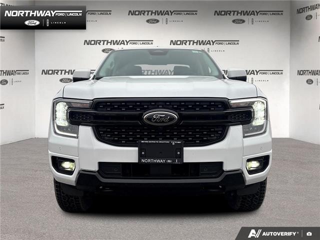 2026 Ford Ranger Lariat (Stk: 6RG08080) in Brantford - Image 2 of 23