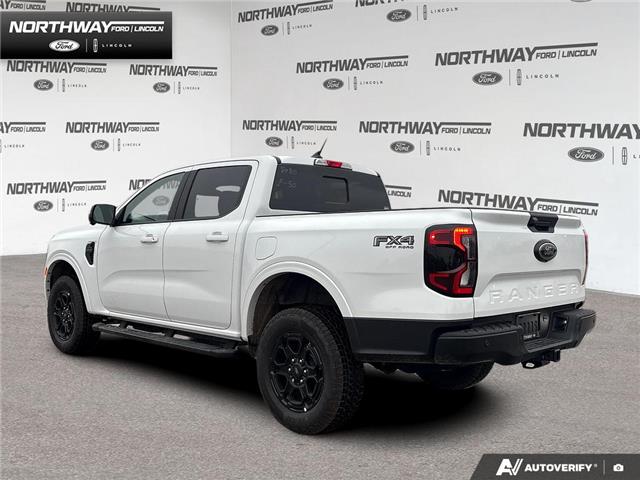 2026 Ford Ranger Lariat (Stk: 6RG08080) in Brantford - Image 4 of 23