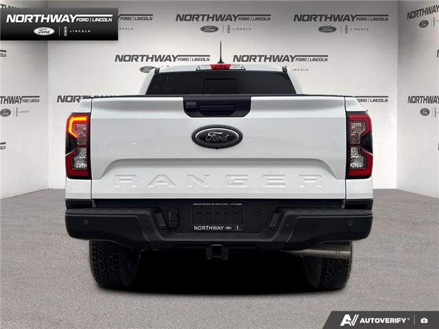 2026 Ford Ranger Lariat (Stk: 6RG08080) in Brantford - Image 5 of 23