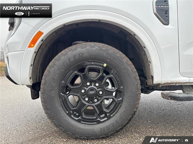 2026 Ford Ranger Lariat (Stk: 6RG08080) in Brantford - Image 6 of 23