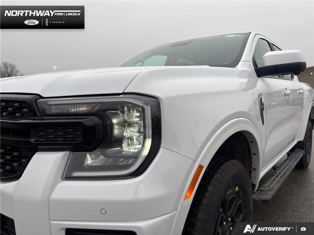 2026 Ford Ranger Lariat (Stk: 6RG08080) in Brantford - Image 7 of 23