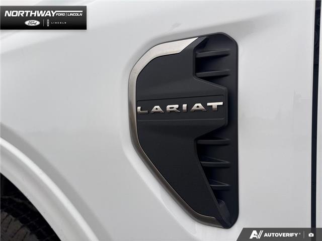 2026 Ford Ranger Lariat (Stk: 6RG08080) in Brantford - Image 8 of 23