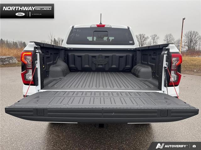 2026 Ford Ranger Lariat (Stk: 6RG08080) in Brantford - Image 10 of 23
