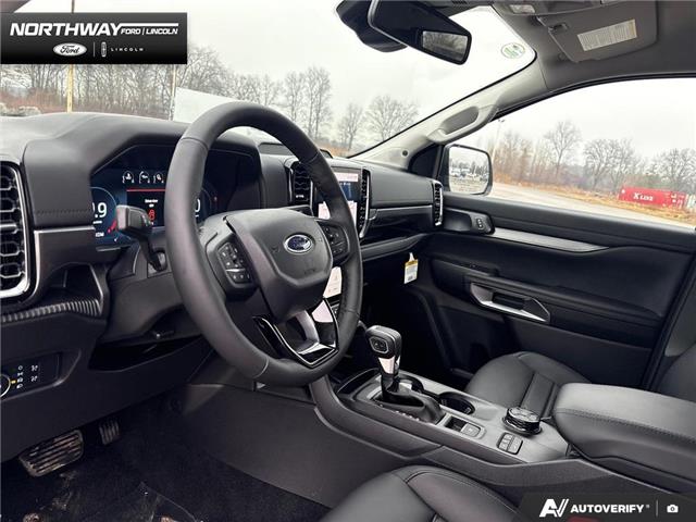 2026 Ford Ranger Lariat (Stk: 6RG08080) in Brantford - Image 11 of 23