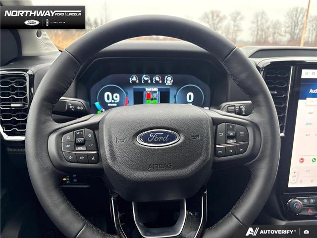 2026 Ford Ranger Lariat (Stk: 6RG08080) in Brantford - Image 12 of 23