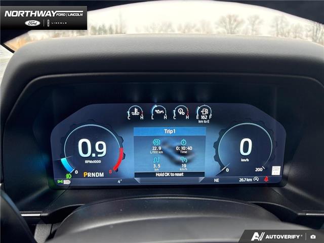 2026 Ford Ranger Lariat (Stk: 6RG08080) in Brantford - Image 13 of 23