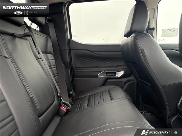2026 Ford Ranger Lariat (Stk: 6RG08080) in Brantford - Image 21 of 23