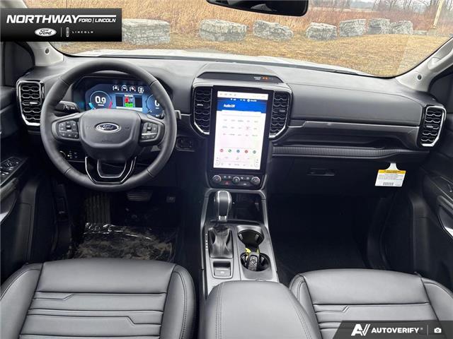 2026 Ford Ranger Lariat (Stk: 6RG08080) in Brantford - Image 22 of 23