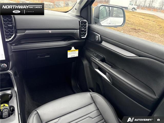 2026 Ford Ranger Lariat (Stk: 6RG08080) in Brantford - Image 23 of 23