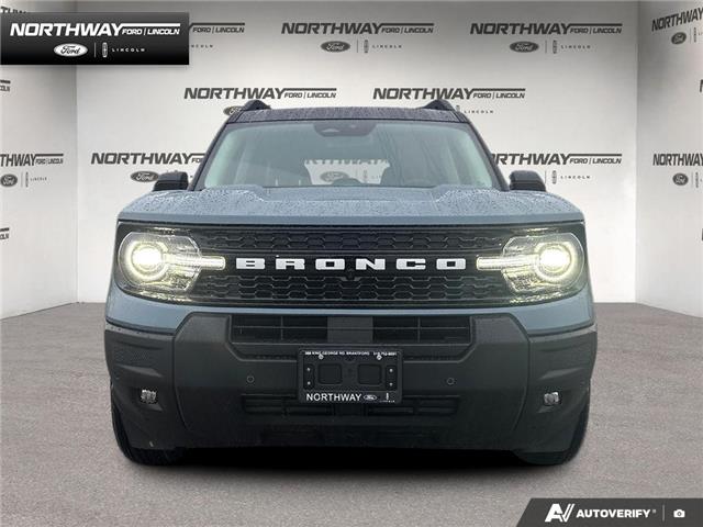 2026 Ford Bronco Sport Outer Banks (Stk: 6BR8156) in Brantford - Image 2 of 23