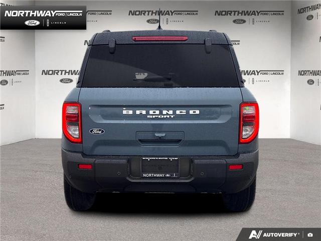2026 Ford Bronco Sport Outer Banks (Stk: 6BR8156) in Brantford - Image 5 of 23