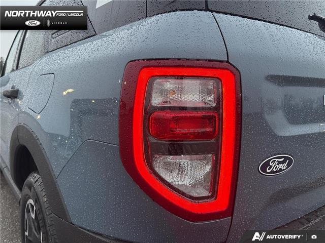 2026 Ford Bronco Sport Outer Banks (Stk: 6BR8156) in Brantford - Image 9 of 23