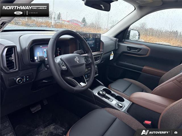 2026 Ford Bronco Sport Outer Banks (Stk: 6BR8156) in Brantford - Image 11 of 23