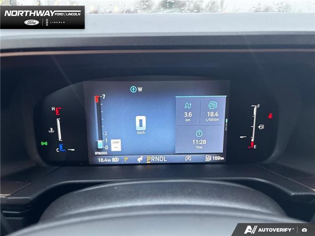 2026 Ford Bronco Sport Outer Banks (Stk: 6BR8156) in Brantford - Image 13 of 23