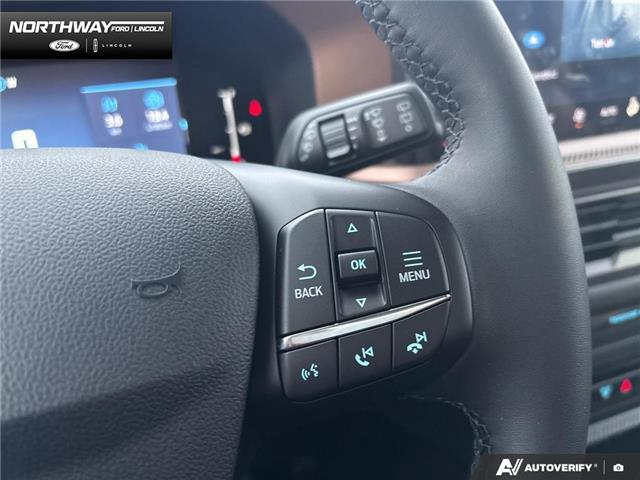 2026 Ford Bronco Sport Outer Banks (Stk: 6BR8156) in Brantford - Image 14 of 23