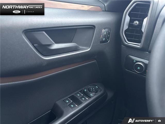 2026 Ford Bronco Sport Outer Banks (Stk: 6BR8156) in Brantford - Image 15 of 23