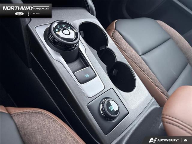 2026 Ford Bronco Sport Outer Banks (Stk: 6BR8156) in Brantford - Image 16 of 23