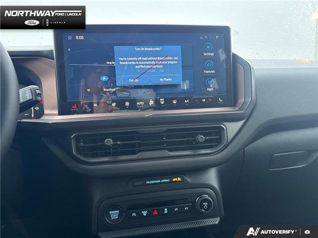 2026 Ford Bronco Sport Outer Banks (Stk: 6BR8156) in Brantford - Image 17 of 23