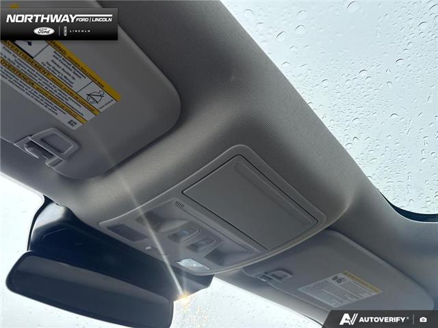 2026 Ford Bronco Sport Outer Banks (Stk: 6BR8156) in Brantford - Image 19 of 23