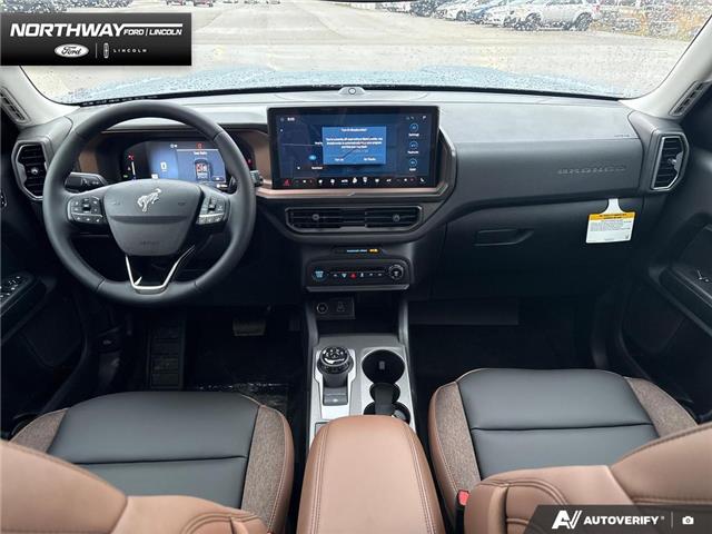 2026 Ford Bronco Sport Outer Banks (Stk: 6BR8156) in Brantford - Image 22 of 23