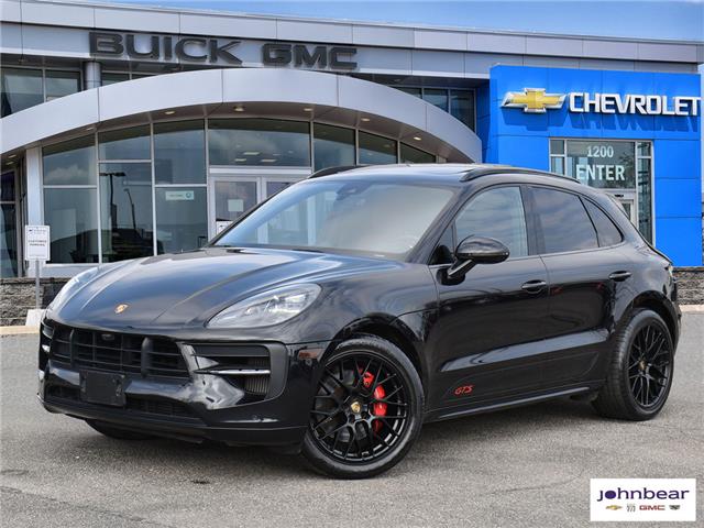 2021 Porsche Macan GTS (Stk: U4390) in Hamilton - Image 1 of 28