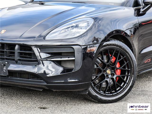 2021 Porsche Macan GTS (Stk: U4390) in Hamilton - Image 2 of 28