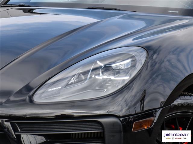 2021 Porsche Macan GTS (Stk: U4390) in Hamilton - Image 3 of 28
