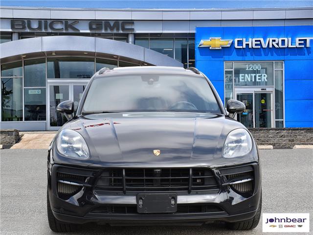 2021 Porsche Macan GTS (Stk: U4390) in Hamilton - Image 4 of 28