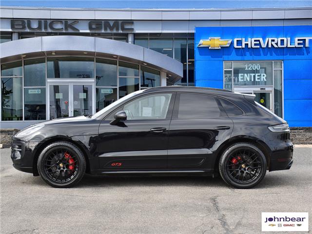 2021 Porsche Macan GTS (Stk: U4390) in Hamilton - Image 5 of 28