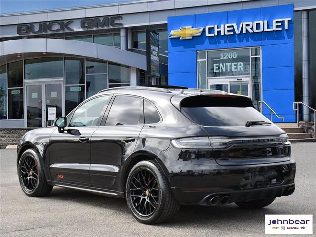 2021 Porsche Macan GTS (Stk: U4390) in Hamilton - Image 6 of 28