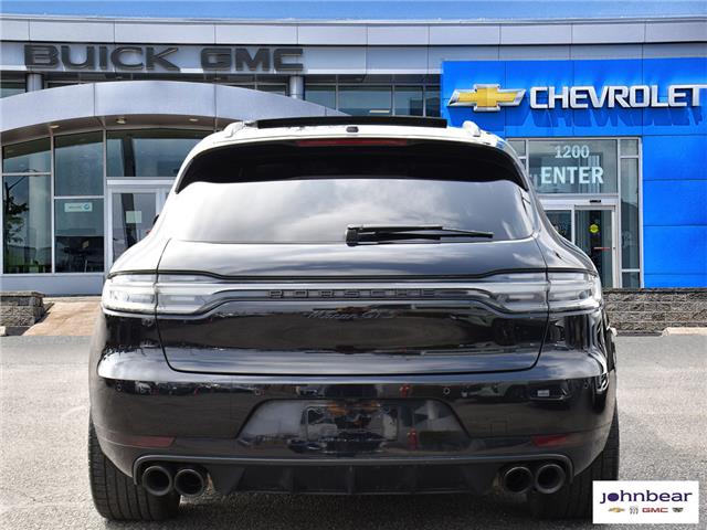 2021 Porsche Macan GTS (Stk: U4390) in Hamilton - Image 7 of 28