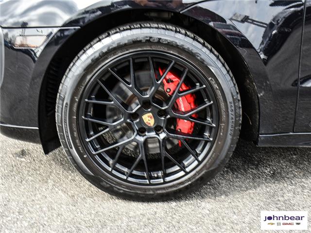 2021 Porsche Macan GTS (Stk: U4390) in Hamilton - Image 10 of 28