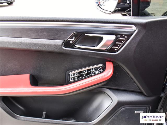2021 Porsche Macan GTS (Stk: U4390) in Hamilton - Image 12 of 28