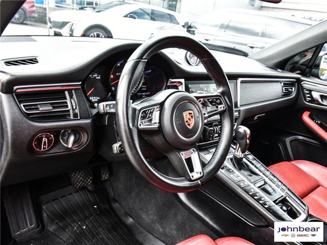2021 Porsche Macan GTS (Stk: U4390) in Hamilton - Image 13 of 28
