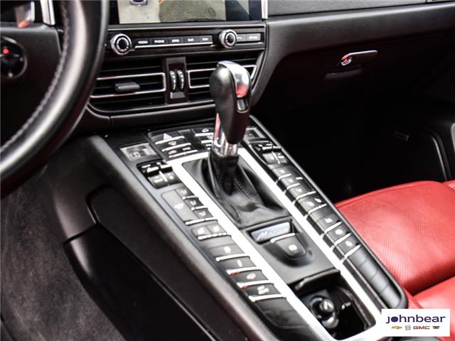 2021 Porsche Macan GTS (Stk: U4390) in Hamilton - Image 14 of 28