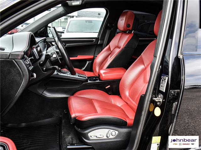 2021 Porsche Macan GTS (Stk: U4390) in Hamilton - Image 15 of 28