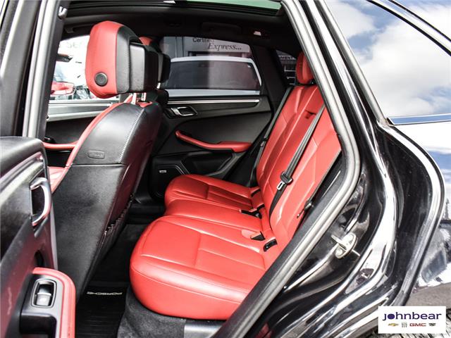 2021 Porsche Macan GTS (Stk: U4390) in Hamilton - Image 16 of 28