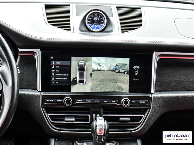 2021 Porsche Macan GTS (Stk: U4390) in Hamilton - Image 18 of 28