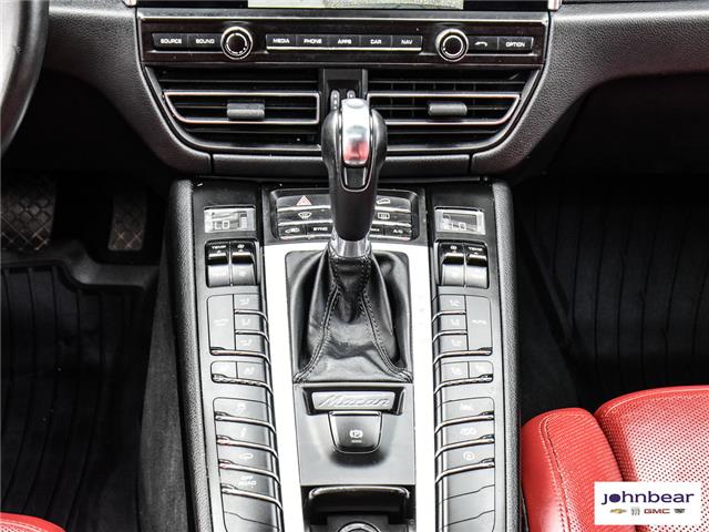 2021 Porsche Macan GTS (Stk: U4390) in Hamilton - Image 19 of 28