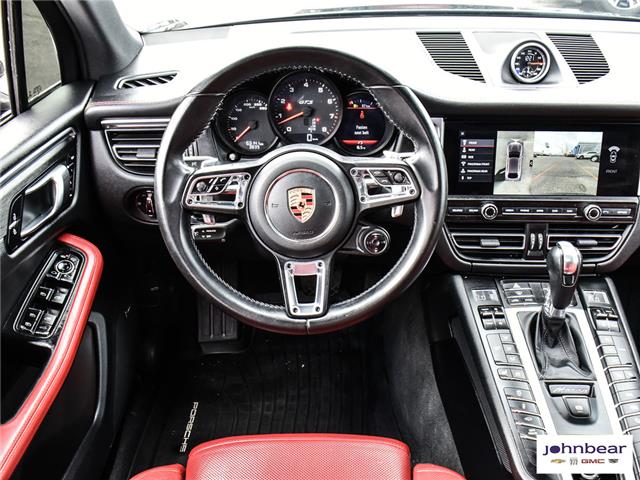 2021 Porsche Macan GTS (Stk: U4390) in Hamilton - Image 20 of 28