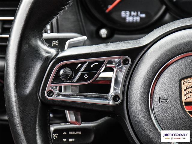 2021 Porsche Macan GTS (Stk: U4390) in Hamilton - Image 21 of 28