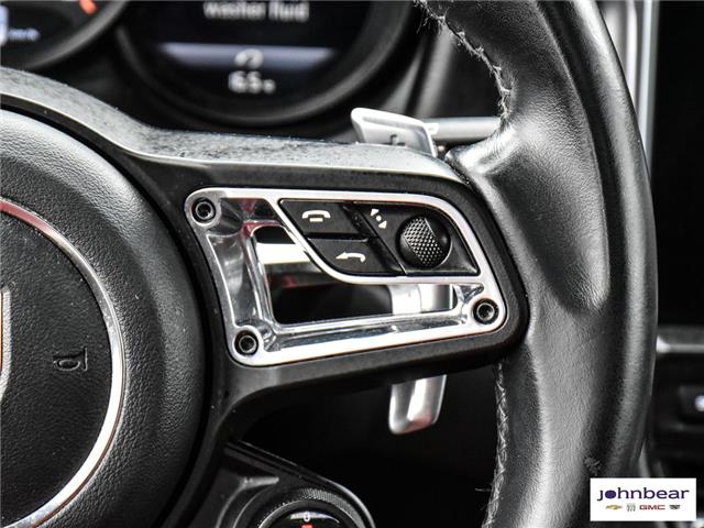 2021 Porsche Macan GTS (Stk: U4390) in Hamilton - Image 22 of 28