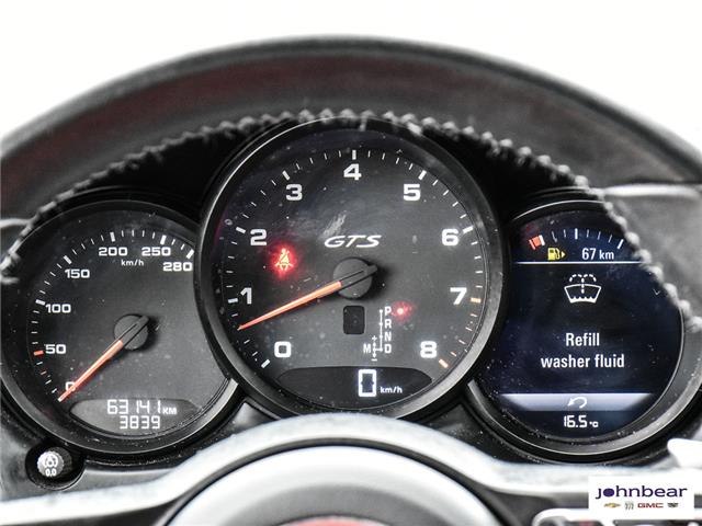 2021 Porsche Macan GTS (Stk: U4390) in Hamilton - Image 23 of 28