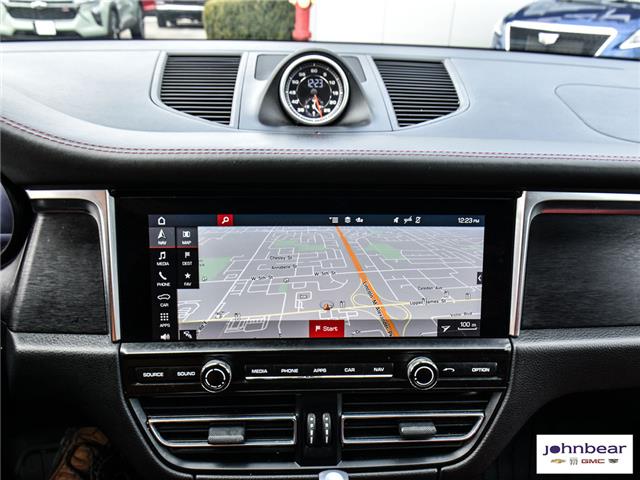 2021 Porsche Macan GTS (Stk: U4390) in Hamilton - Image 25 of 28