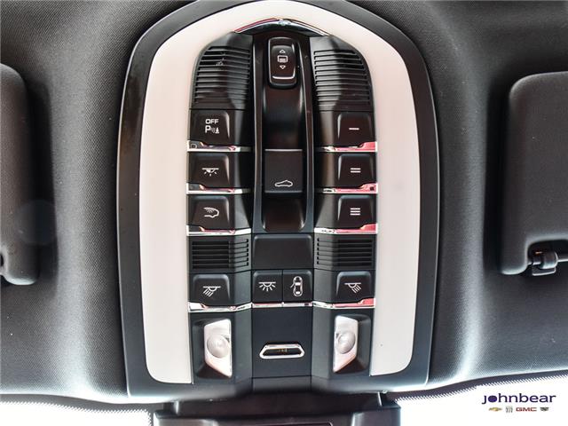 2021 Porsche Macan GTS (Stk: U4390) in Hamilton - Image 26 of 28