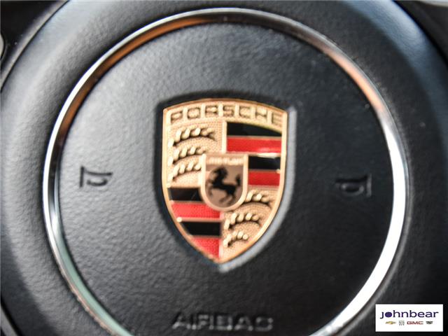 2021 Porsche Macan GTS (Stk: U4390) in Hamilton - Image 27 of 28