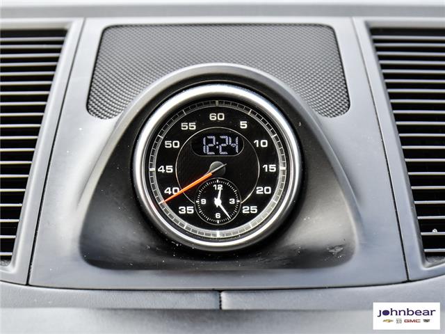 2021 Porsche Macan GTS (Stk: U4390) in Hamilton - Image 28 of 28