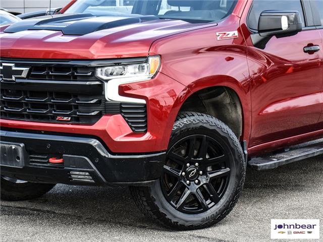 2024 Chevrolet Silverado 1500 LT Trail Boss (Stk: LB4364) in Hamilton - Image 2 of 28