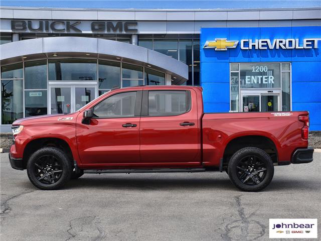 2024 Chevrolet Silverado 1500 LT Trail Boss (Stk: LB4364) in Hamilton - Image 5 of 28